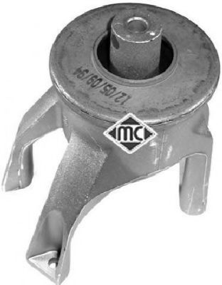 05448 METALCAUCHO подушка двиг пер vw transporter t5 03-