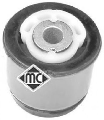 05464 METALCAUCHO сайлентблок зад балки punto-iipanda iii