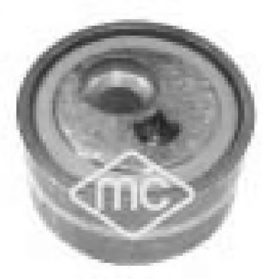 05487 METALCAUCHO Ролик cit berlingoxantiaxsarapicassopgt 206306307406boxerpartner 2,0hdivol s40 1,9ditd