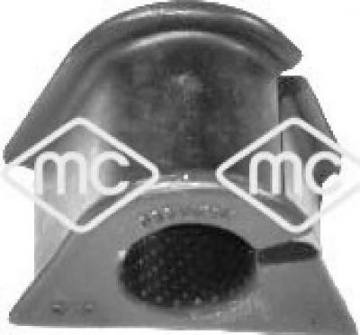05568 METALCAUCHO втулка стаб fiat multiplamarea 1.4-2.4jtd 96- пер