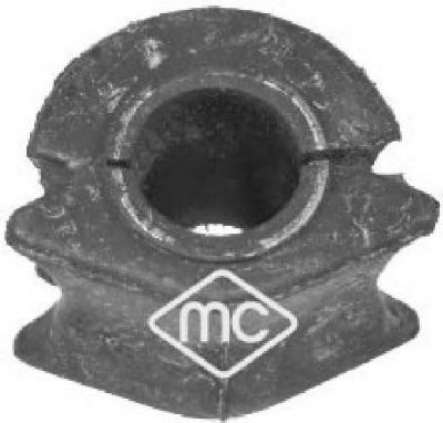 05732 METALCAUCHO втулка стабилиз.Ducato 94->,Jumper,Boxer