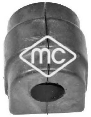 05796 METALCAUCHO Втулка стаб bmw e46 пер d23mm