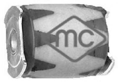 05968 METALCAUCHO сайлентблок pgt boxer 06-