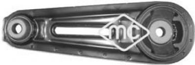 06145 METALCAUCHO Опора двигателя Qashqai