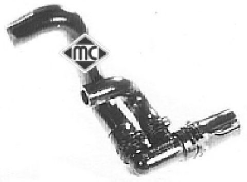 08384 METALCAUCHO Деталь