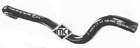 08396 METALCAUCHO Деталь