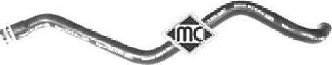09125 METALCAUCHO патрубок frd focus 1,41,61,82,01,8d