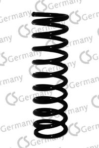 14101611 CS GERMANY Пружина зад. E34                                  