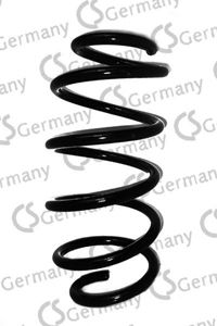 14950646 CS GERMANY Пружина подвески передняя Audi A3,03 - (box Powersprinx)