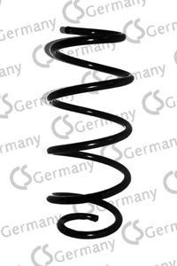 14950782 CS GERMANY Пружина пер. Golf V                                                                                                     