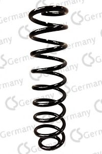 14319586 CS GERMANY Пружина пер MB  (W211)  02-    211 321 1504