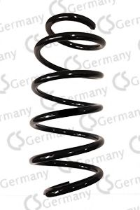 14950768 CS GERMANY Пружина подвески передняя VW Touran 1,6+1,6FSI,03 - (box Powersprinx)