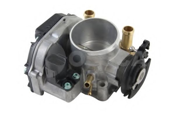 06281 OSSCA Блок дроссельной заслонки / AUDI A4, A6; VW Passat 1.6-1.8  97~05
