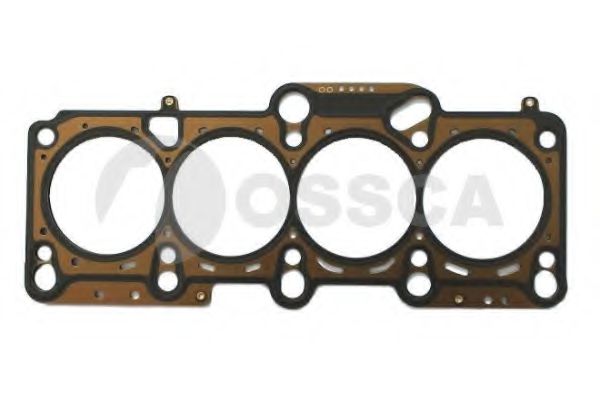 10161 OSSCA прокладка гбц a3, a4, a6, att, seat, skoda octavia, vw eos, golf v, passat 2.0tfsi 05~