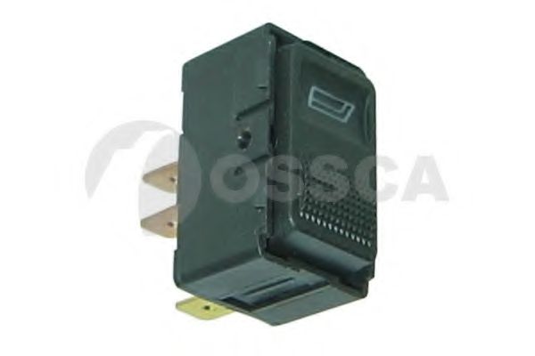 08448 OSSCA Кнопка электростеклоподъемника / AUDI 80/90,100/200,A-6,V8 82-97