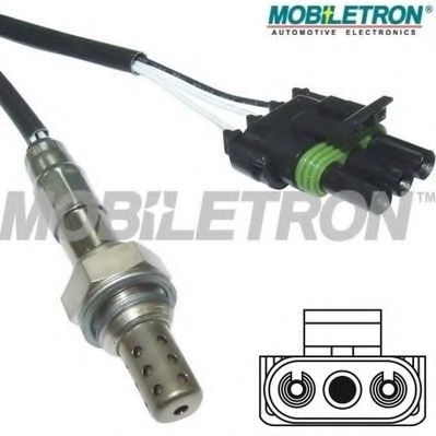 OSB312P MOBILETRON Датчик кислорода opel