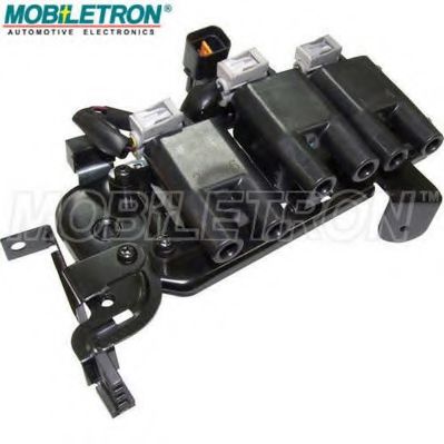 CK16 MOBILETRON катушка зажигания hyundai santa fe 2.7 01-