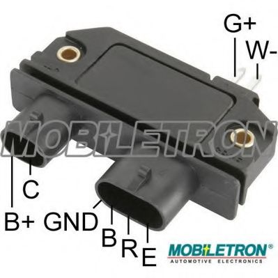 IGD1980HV MOBILETRON Коммутатор