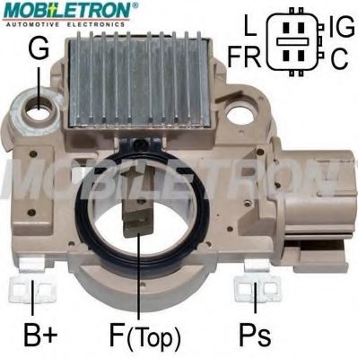 VRH2009113 MOBILETRON Регулятор генератора