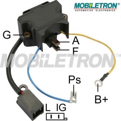 VRPR130 MOBILETRON Регулятор генератора