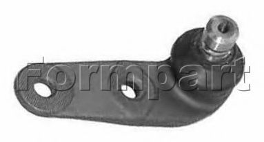 1104012 OTOFORM/FORMPART Опора шаровая