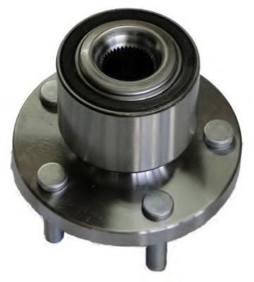 15498021S OTOFORM/FORMPART подшипник пер.ступ.[ступица]