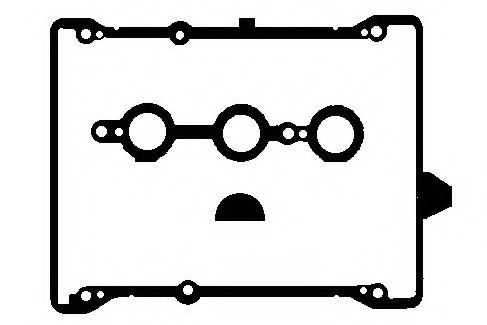 RK6370 BGA прокладка кк audi a4a6a8vw passat b5 2.42.7t2.8 95- k-кт