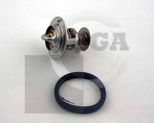 CT5441K BGA термостат nis primera 1.6-2.016v. toy carina 2camry -91 (комплект)