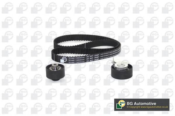 TB1406K BGA КОМПЛЕКТ ГРМ PGTCIT 1.6 16V TU5JP4 Z134 00-