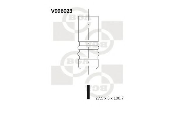 V996023 BGA Деталь