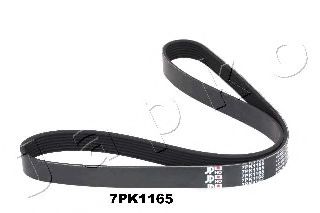 7PK1165 JAPKO Поликлиновой ремень