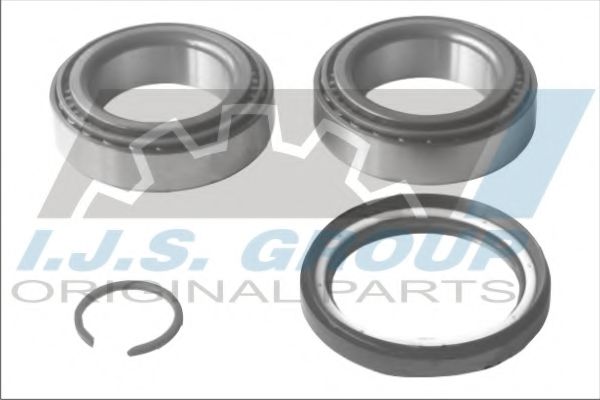 101373 IJS GROUP подшипник ступичный hyundai: galloper i 2.5 td2.5 td intercooler3.0 v6 91-98, galloper ii 2.5 tci d2.5 td2.5 td intercooler3.0 v6 97-03, terracan 2.5 td2.9 crdi 4wd
