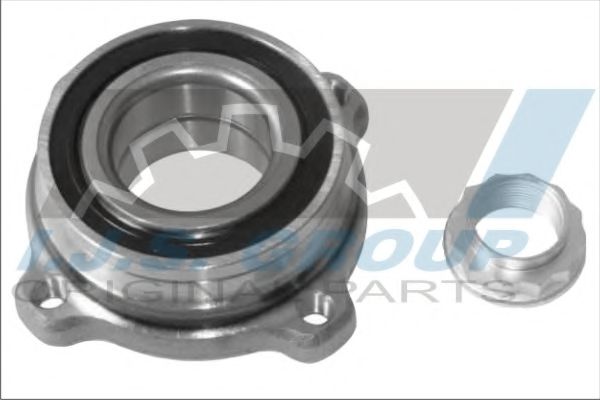 101419 IJS GROUP подшипник ступичный bmw: 5 520 d520 i523 i525 d525 i530 d530 i530 i xdrive535 d540 i545 i550 i 03-10, 5 touring 520 d520 i523 i525 d525 d xdrive525 i525