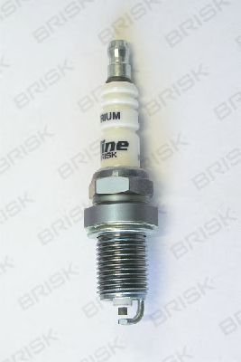 0015 BRISK Свеча зажигания