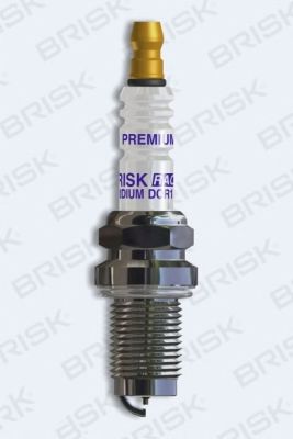 1721 BRISK Свеча зажигания