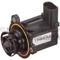 701830130 PIERBURG Клапан VAG A3/A4/A5/A6/TT/OCTAVIA/GOLF/JETTA/PASSAT /TIGUAN -13 воздушной тяги электромагнитный 1.4T