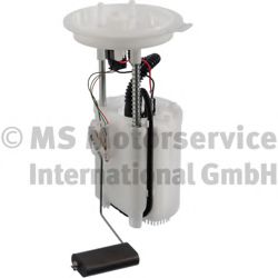 705656060 PIERBURG Насос топливный VW GOLF V JETTA 03-