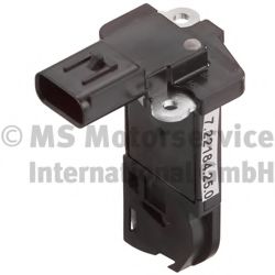 722184250 PIERBURG Датчик FORD 03- расхода воздуха 1.6/1.8/2.0TDCi