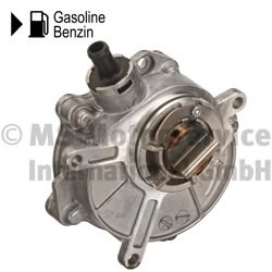 724807210 PIERBURG Насос вакуумный VAG A4/A6/A8 04- 3.2FSI