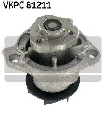 VKPC81211 SKF Насос водяной