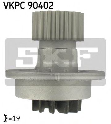VKPC90402 SKF ПОМПА