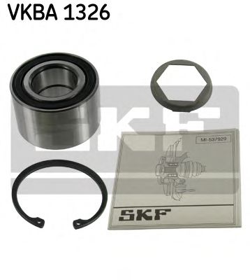 VKBA1326 SKF Подшипник ступицы зад OMEGA