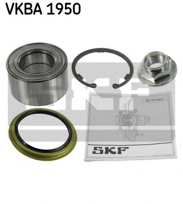 VKBA1950 SKF Подшипники ступицы пер зад DA 323626