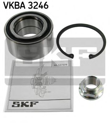 VKBA3246 SKF Подшипник ступ.HONDA CIVICHR-V 91-5 пер.