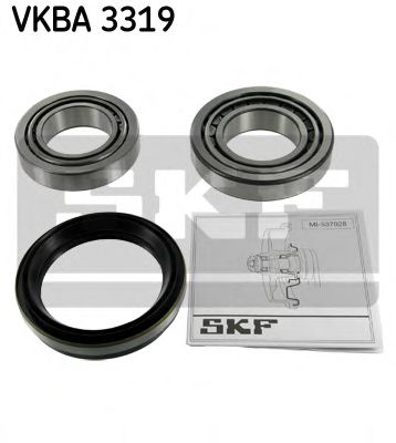 VKBA3319 SKF ПОДШИПНИК СТУПИЦЫ КОМПЛЕКТ