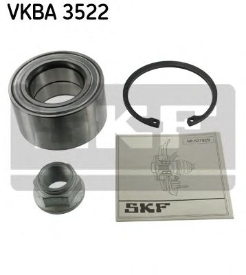 VKBA3522 SKF Комплект подшипника ступицы колеса