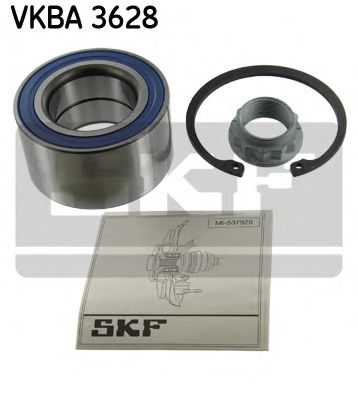 VKBA3628 SKF Подшипник ступицы задней