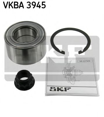 VKBA3945 SKF Подшипник ступицы передней
