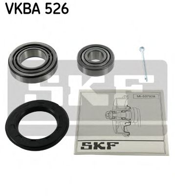 VKBA526 SKF подшипник ступицы