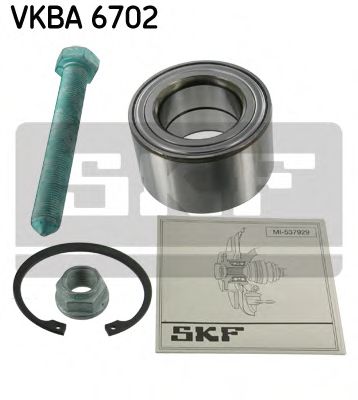VKBA6702 SKF подшипник ступицы